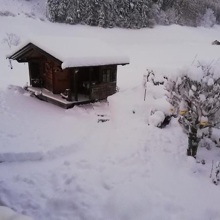 Haus Juen Apartment ทุลเฟส ภายนอก รูปภาพ