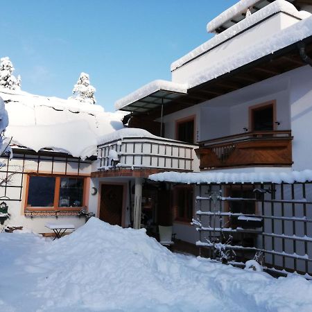 Haus Juen Apartment ทุลเฟส ภายนอก รูปภาพ