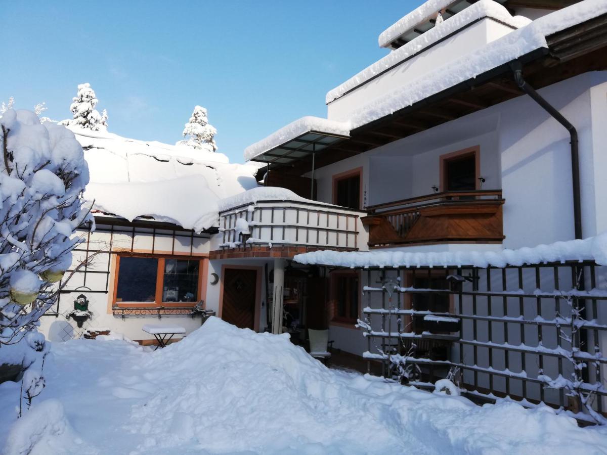 Haus Juen Apartment ทุลเฟส ภายนอก รูปภาพ