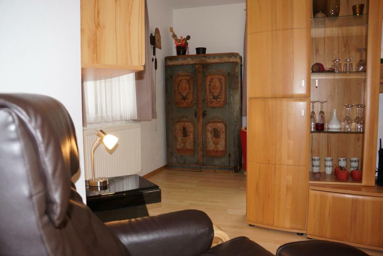Haus Juen Apartment ทุลเฟส ภายนอก รูปภาพ