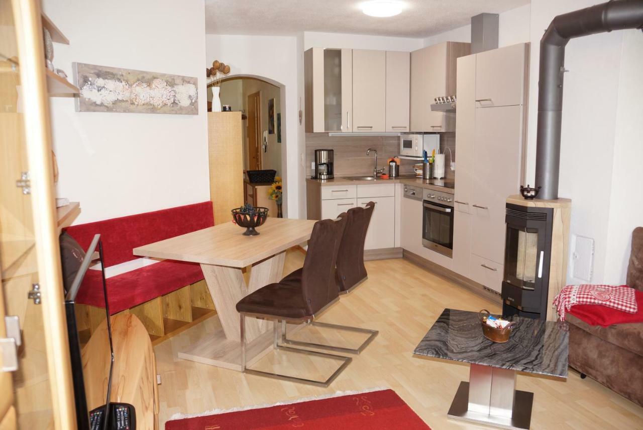 Haus Juen Apartment ทุลเฟส ภายนอก รูปภาพ