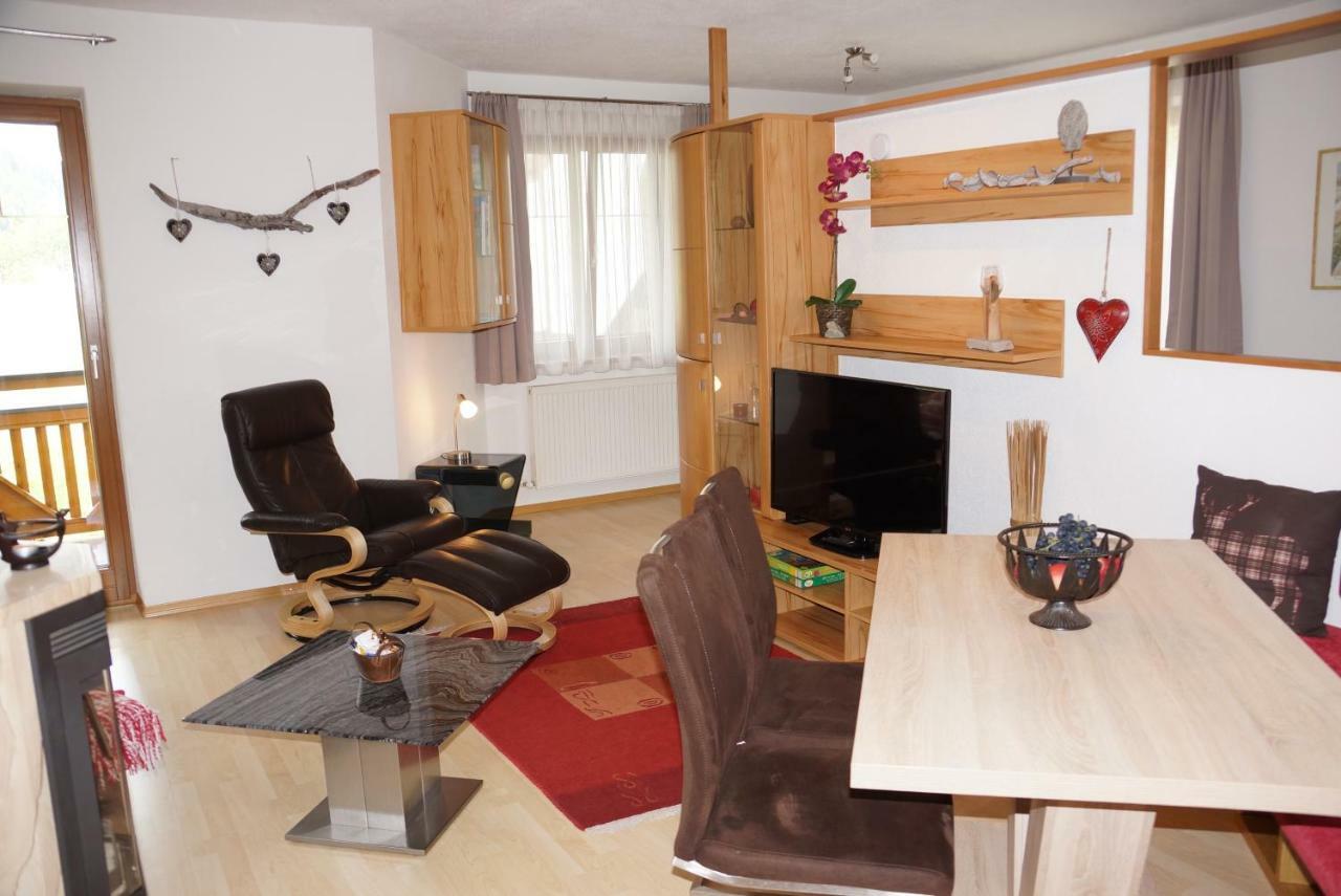 Haus Juen Apartment ทุลเฟส ภายนอก รูปภาพ