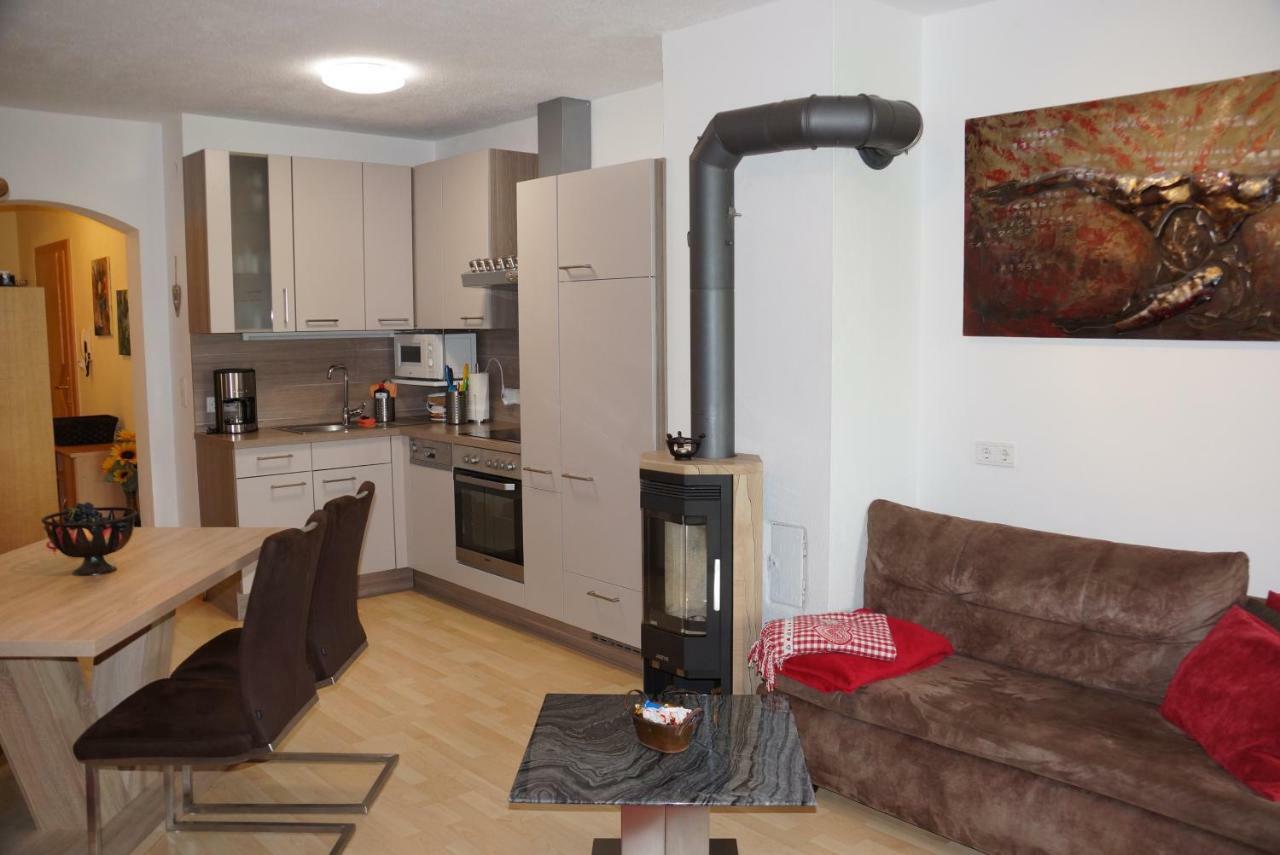 Haus Juen Apartment ทุลเฟส ภายนอก รูปภาพ